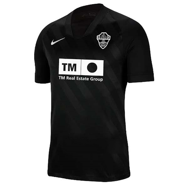 Tailandia Camiseta Elche 2ª Kit 2021 2022